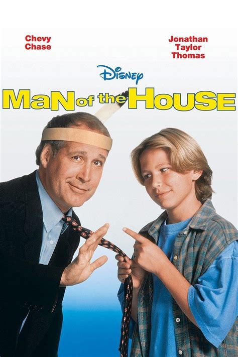 Man of the House (1995) - Disney Plus Informer