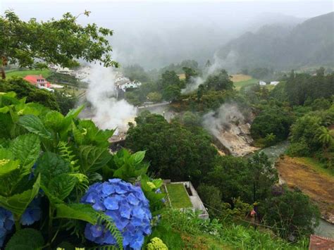 Furnas, Azores: Unique Things To Do in The Furnas Valley