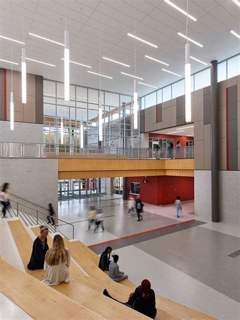 GWWO Architects | News & Insights | Crofton High School Awarded for ...