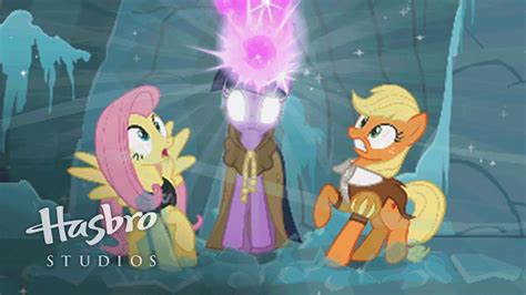 Friendship is Magic - 'No Matter Our Differences, We're all Ponies ...