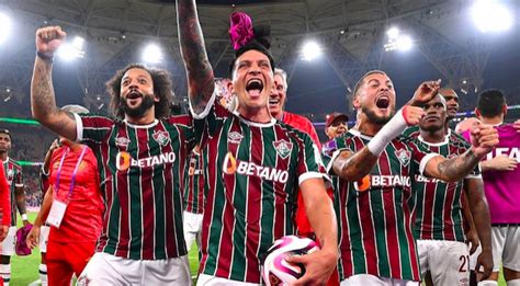 Fluminense Ends Al Ahly’s Club World Cup Dream – Voice of Nigeria