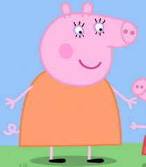 Mummy Pig Voice - Peppa Pig (Show) | Behind The Voice Actors