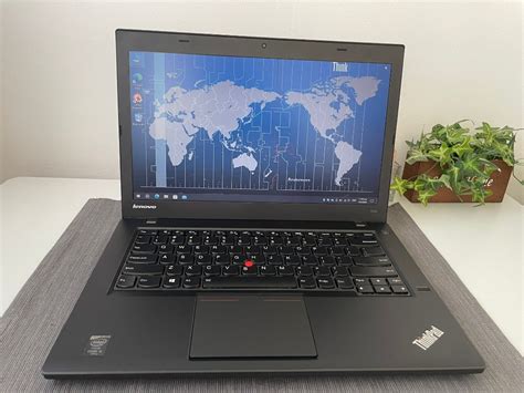 Lenovo Thinkpad T440, Computers & Tech, Laptops & Notebooks on Carousell