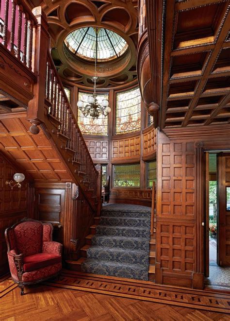 queen anne house interior - Tiffaney Waldrop