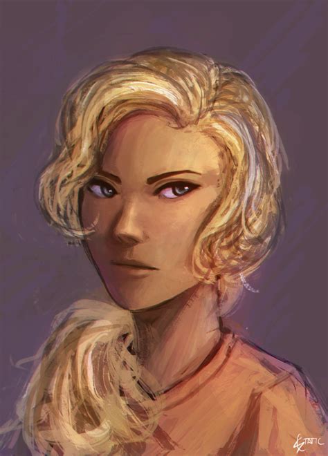 Annabeth Chase by StaticColour on DeviantArt