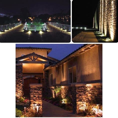 Install Landscape Lighting (How To Design And Install Landscape ...