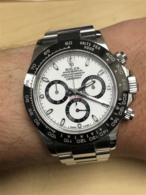 Daytona Appreciation - Post Your Daytona Pics & Opinion | Replica Watch Info