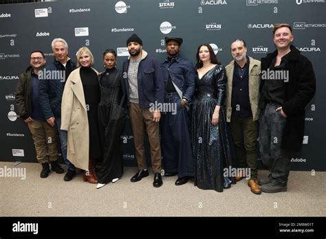 Magazine dreams premiere at sundance film festival 2023 hi-res stock photography and images - Alamy