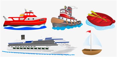 Fishing Boat Clipart Bangka - Ship Or Boat Clip Art - 1391x694 PNG Download - PNGkit