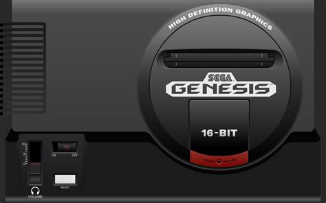 🔥 [50+] Sega Genesis Wallpapers | WallpaperSafari