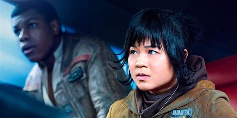 Star Wars Reveals Rose Tico's New Resistance Role