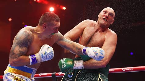 Diretta Tyson Fury vs. Oleksandr Usyk 2: dove vederlo in tv e live ...