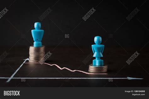 Wage Gap Gender Image & Photo (Free Trial) | Bigstock