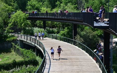 Minnesota Zoo's Treetop Trail opens on Friday in Dakota County