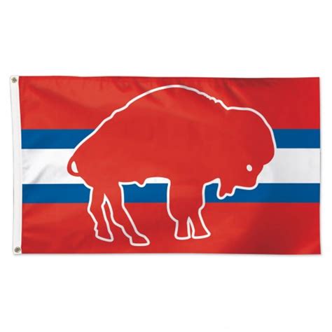 Buffalo Bills Throwback Logo | Flag World Inc Shopping