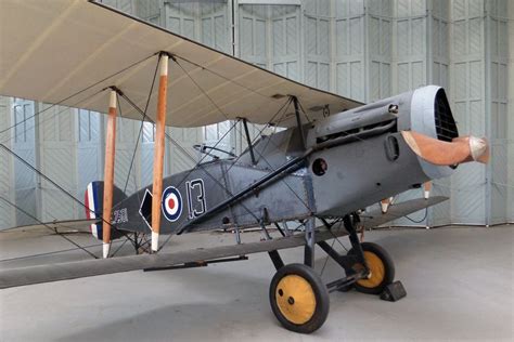 WW1 Aircraft at Duxford