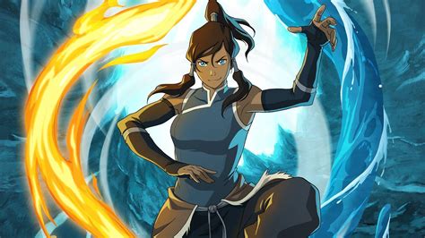 Avatar Korra Wallpapers - Wallpaper Cave