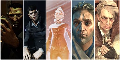 The Most Memorable NPCs In The Dishonored Series