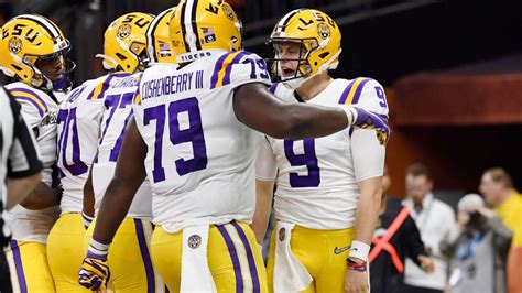 LSU-Florida State to kick off 2022, 2023 seasons - ESPN