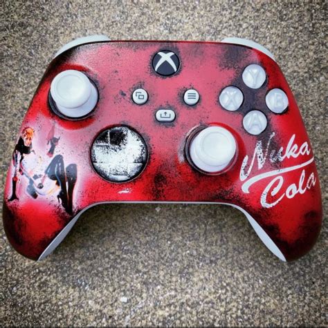 Custom Xbox Series X Controller Request a Design | Etsy