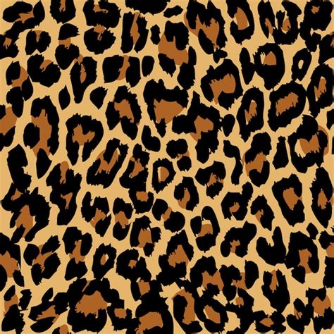 Leopard Print Svg Pattern Svg Clip Art Etsy Clip Art - vrogue.co