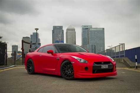 #737437 4K, 5K, gtr r35, Nissan, Red - Rare Gallery HD Wallpapers