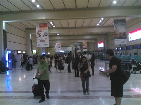 Travel and Tourism: Jakarta airport