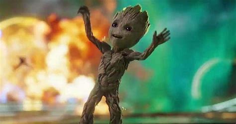 Groot's 10 Funniest Moments In The MCU, Ranked