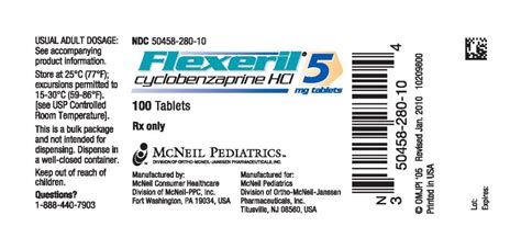 How long does Flexeril stay in your system? - Drugs Details