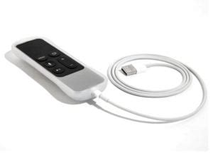 How to charge the Apple TV remote - Apple TV Hacks