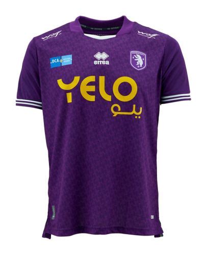 Beerschot Kit History - Football Kit Archive