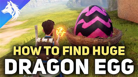 Where To Find Huge Dragon Egg - Palworld - YouTube