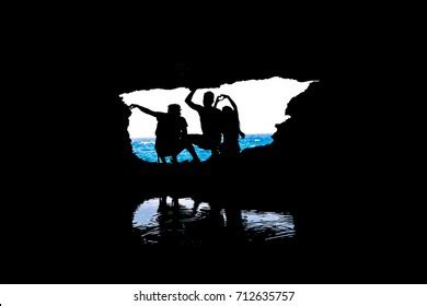 Barbados Cave Stock Photo 712635757 | Shutterstock