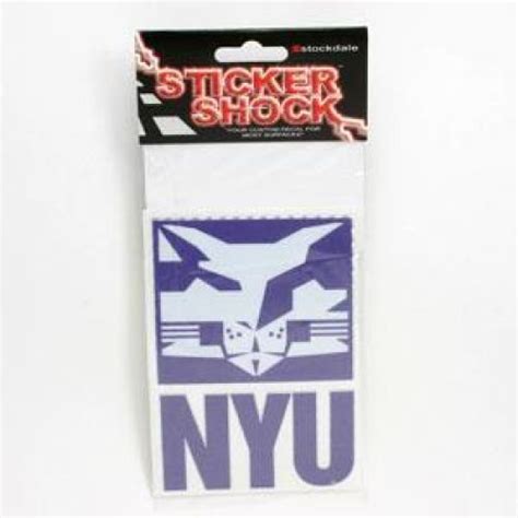 NYU Bobcats "bobcat" Decal - Walmart.com - Walmart.com