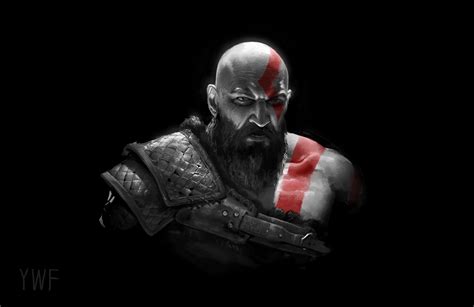 Kratos In God Of War 2018 Wallpaper,HD Games Wallpapers,4k Wallpapers,Images,Backgrounds,Photos ...