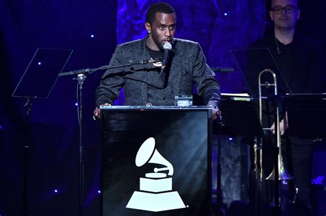 Diddy on Grammys Controversy: Artists Need to 'Take Back Control'