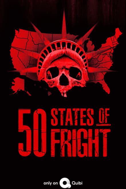 50 States of Fright (TV Series 2020-2020) - Posters — The Movie ...