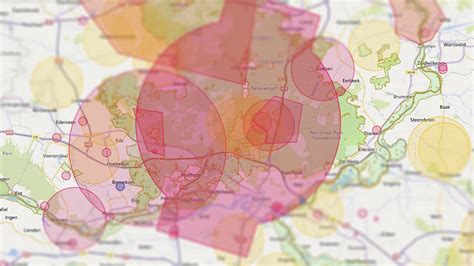 Drone map the Netherlands 2023 • Drone Class