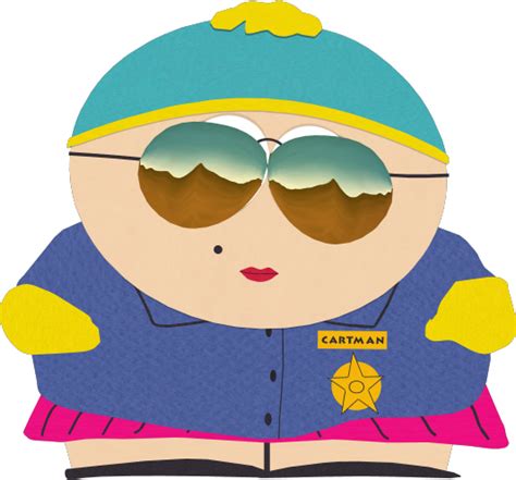 Image - Undercover-prostitute-cop-cartman.png | South Park Archives ...