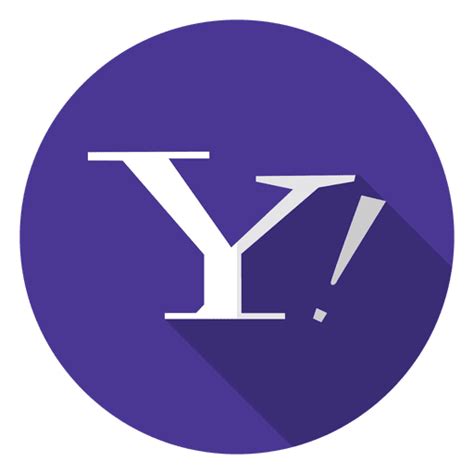 Yahoo Logo PNG - Free Transparent PNG Logos