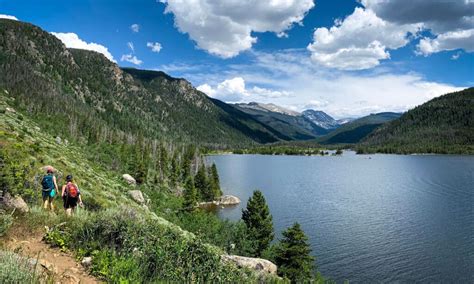 The 8 Most Beautiful Mountain Lakes in Colorado