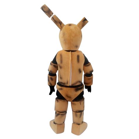 CosplayDiy Unisex Mascot Costume Five Nights At Freddy's Toy Freddy Golden Cosplay For Halloween