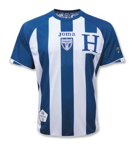 Honduras Kit History - Football Kit Archive