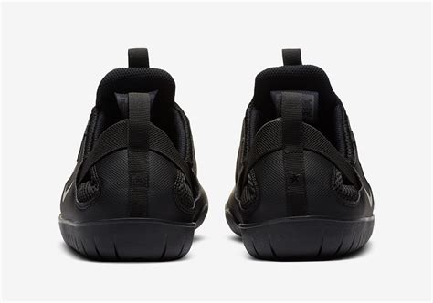 Nike Air Zoom Pulse Triple Black CT1629-003 Release Info | SneakerNews.com