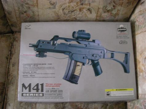 G36c Airsoft Gun - Instructables