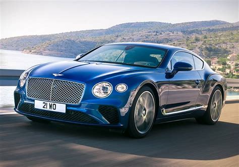 2019 Bentley Continental GT | WordlessTech