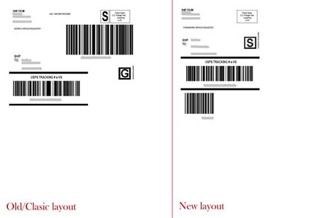 What is going on with new FedEx shipping label layout? : r/Ebay