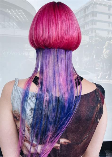 Jellyfish Haircut Trend: What It Is & How To Get It | BEAUTY/crew