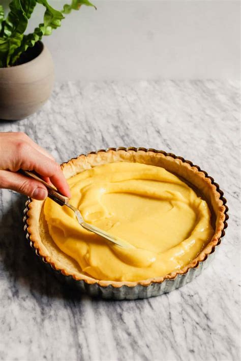 6-Ingredient Classic Tart Crust Recipe — Zestful Kitchen