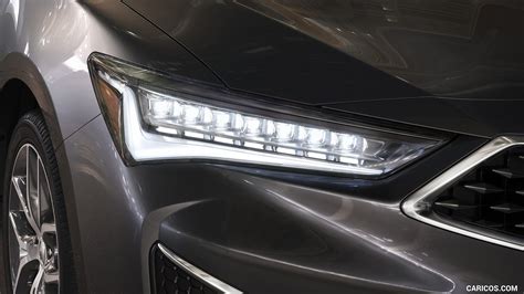 Acura ILX | 2019MY | Headlight